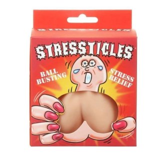 Stresstickles - Jądra antystresowe do ściskania Boss of toys