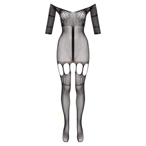 Stunning Suspender-bodystocking Rosa - black Boss of toys Stunning Suspender-bodystocking Rosa - black Boss of toys