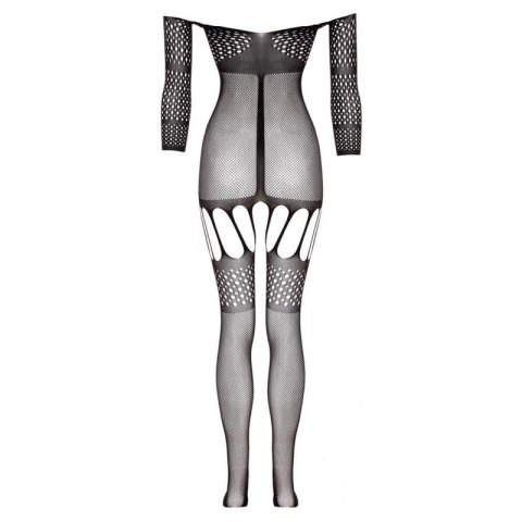 Stunning Suspender-bodystocking Rosa - black Boss of toys Stunning Suspender-bodystocking Rosa - black Boss of toys