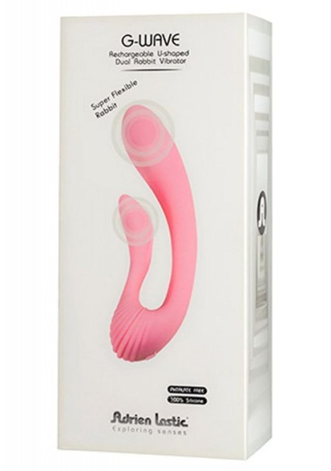 Stymulator-Wibrator - G-wave Boss of toys Stymulator-Wibrator - G-wave Boss of toys