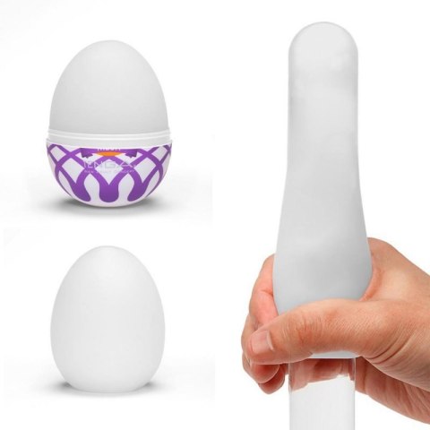 Tenga Egg Mesh Single Boss of toys Tenga Egg Mesh Single Boss of toys