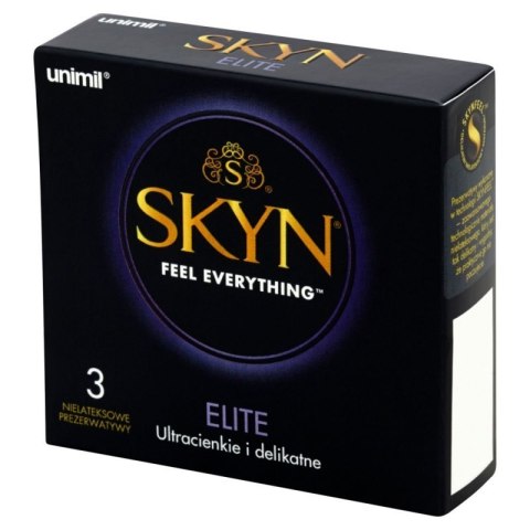 UNIMIL SKYN BOX 3 ELITE Boss of toys