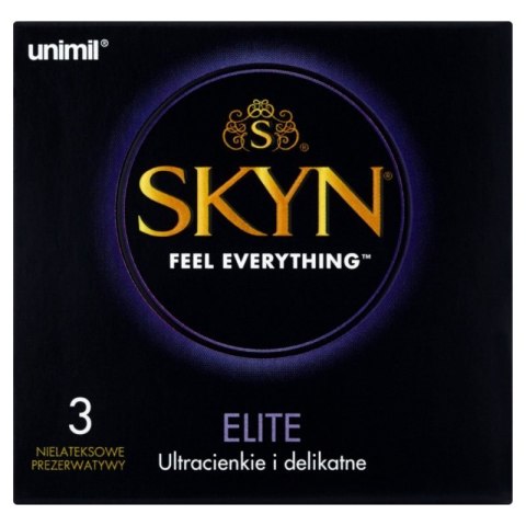UNIMIL SKYN BOX 3 ELITE Boss of toys
