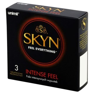UNIMIL SKYN BOX 3 INTENSE FEEL Boss of toys