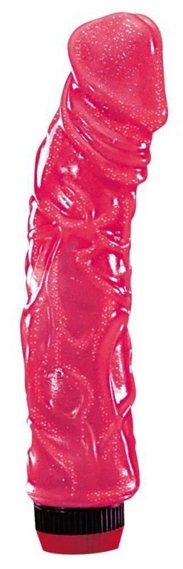 Vibrator Big Jelly Boss of toys