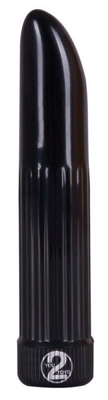 Vibrator "Ladyfinger" schwarz Boss of toys