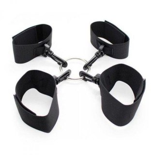 Wiązania-Costrittivo Easy Arms Restraint black Boss of toys