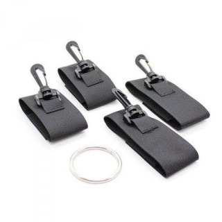 Wiązania-Costrittivo Easy Arms Restraint black Boss of toys