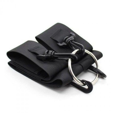 Wiązania-Costrittivo Easy Arms Restraint black Boss of toys Wiązania-Costrittivo Easy Arms Restraint black Boss of toys