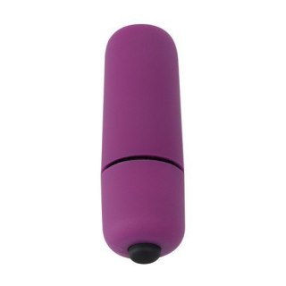 Wibrator-MINI VIBRATORE BULLET CLASSICS PURPLE Boss of toys