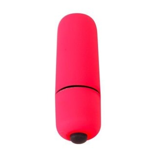 Wibrator-MINI VIBRATORE BULLET CLASSICS RED Boss of toys