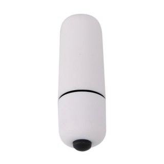 Wibrator-MINI VIBRATORE BULLET CLASSICS WHITE Boss of toys
