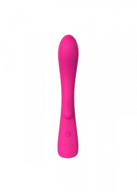 Wibrator-VIBRATORE DESIGN ELYS - ROUNDISH PLOT CLIT PINK Boss of toys Wibrator-VIBRATORE DESIGN ELYS - ROUNDISH PLOT CLIT PINK Boss of toys
