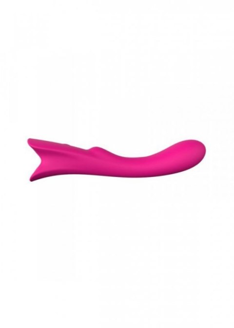 Wibrator-VIBRATORE DESIGN ELYS - ROUNDISH PLOT CLIT PINK Boss of toys Wibrator-VIBRATORE DESIGN ELYS - ROUNDISH PLOT CLIT PINK Boss of toys