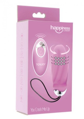 You Crack Me Up Pink Boss of toys