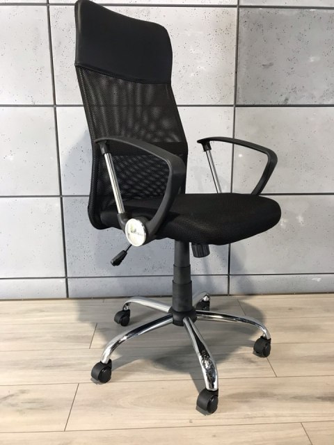 Fotel obrotowy do biurka MODENA XL MESH Lugano