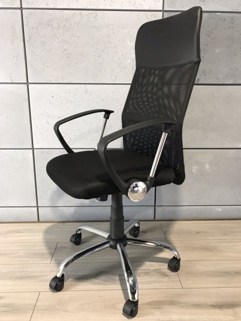 Fotel obrotowy do biurka MODENA XL MESH Lugano