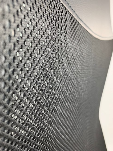 Fotel obrotowy do biurka MODENA XL MESH Lugano
