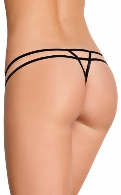 G-String 2413 - black S/L Boss of toys G-String 2413 - black S/L Boss of toys