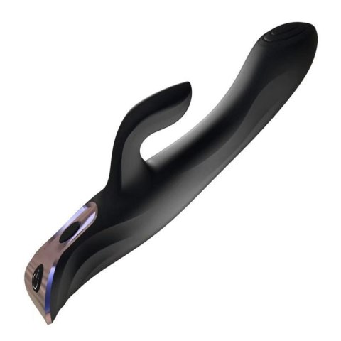 Power Escorts - BR191 - Rachel Deluxe design Multi-Speed Vibrator - Black Boss of toys Power Escorts - BR191 - Rachel Deluxe design Multi-Speed Vibrator - Black Boss of toys