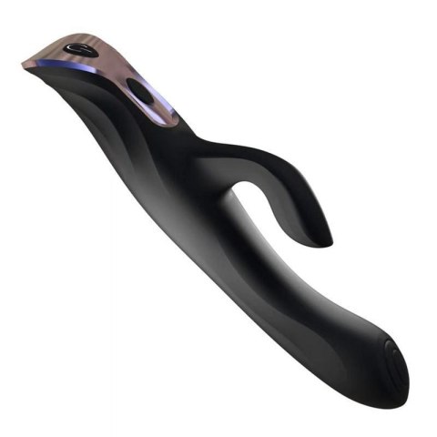 Power Escorts - BR191 - Rachel Deluxe design Multi-Speed Vibrator - Black Boss of toys Power Escorts - BR191 - Rachel Deluxe design Multi-Speed Vibrator - Black Boss of toys