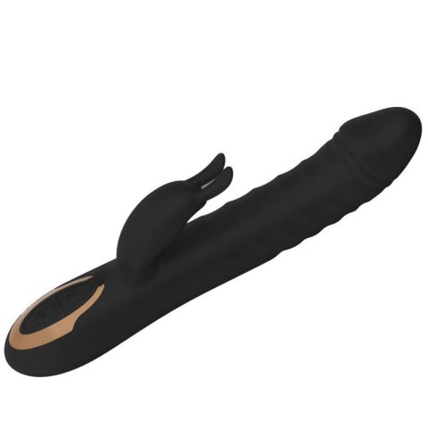 Power Escorts - BR209 - Rosalie Deluxe - Rechargeable Rabbit Vibrator - Silicone Boss of toys Power Escorts - BR209 - Rosalie Deluxe - Rechargeable Rabbit Vibrator - Silicone Boss of toys
