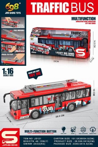 Autobus JS121