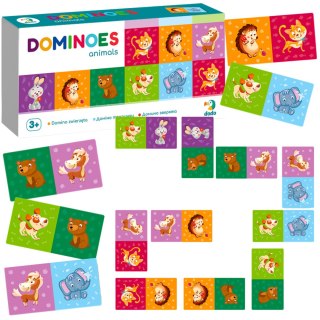 Domino zwierzeta 0248