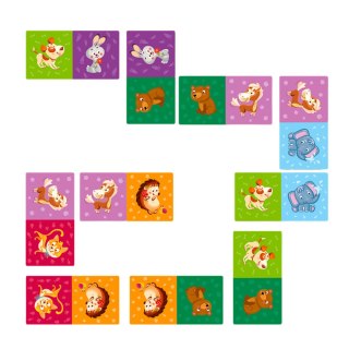 Domino zwierzeta 0248