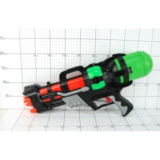 PISTOLET NA WODĘ W FOLII
