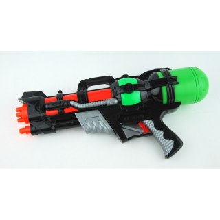 PISTOLET NA WODĘ W FOLII
