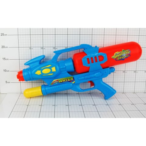 PISTOLET NA WODĘ W FOLII PISTOLET NA WODĘ W FOLII