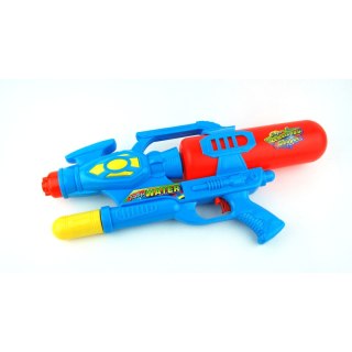 PISTOLET NA WODĘ W FOLII