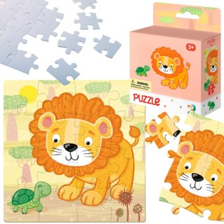 Puzzle Lew