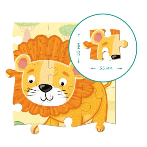 Puzzle Lew Puzzle Lew