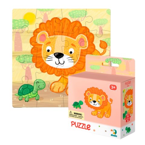 Puzzle Lew Puzzle Lew