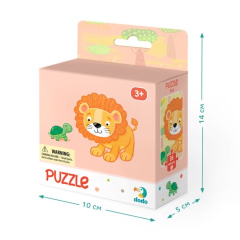Puzzle Lew Puzzle Lew