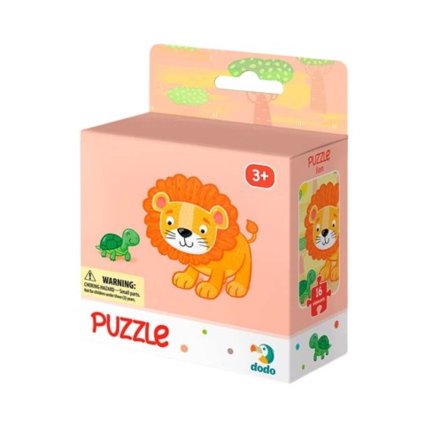 Puzzle Lew Puzzle Lew