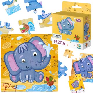 Puzzle Slonik art. 0162