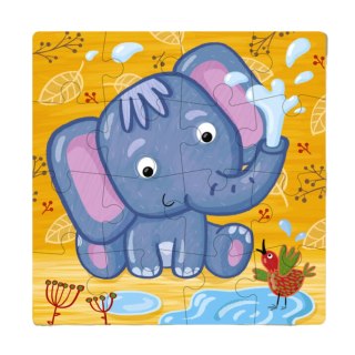 Puzzle Slonik art. 0162