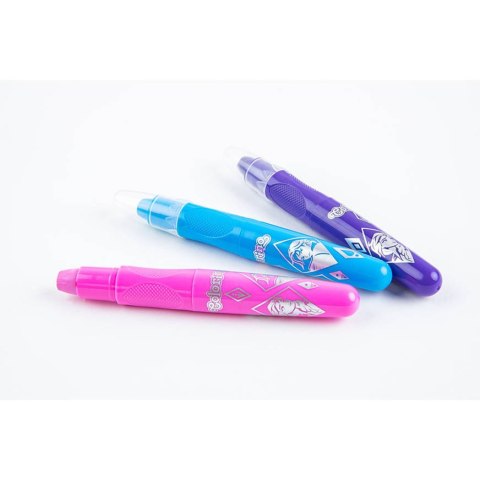 DISNEY COLORINO - KREDKI ŚWIECOWE ŻELOWE W SZTYFCIE 12 KOL - FROZEN DISNEY COLORINO - KREDKI ŚWIECOWE ŻELOWE W SZTYFCIE 12 KOL - FROZEN