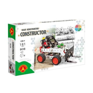 Zabawka konstrukcyjna Mały Konstruktor/CONSTRUCTOR - BOB