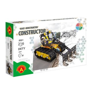 Zabawka konstrukcyjna Mały Konstruktor/CONSTRUCTOR - DETY