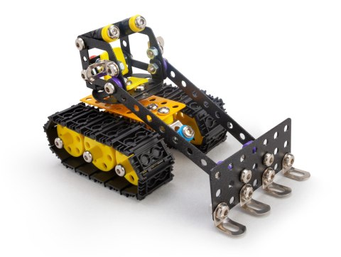 Zabawka konstrukcyjna Mały Konstruktor/CONSTRUCTOR - DETY Zabawka konstrukcyjna Mały Konstruktor/CONSTRUCTOR - DETY