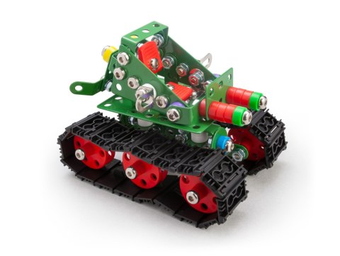 Zabawka konstrukcyjna Mały Konstruktor/CONSTRUCTOR - TANKY Zabawka konstrukcyjna Mały Konstruktor/CONSTRUCTOR - TANKY