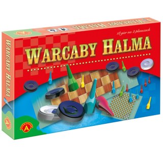 Warcaby / Halma