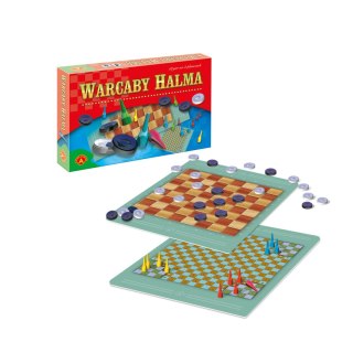 Warcaby / Halma