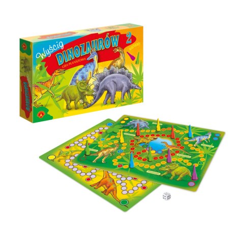 Wyścig Dinozaurów Wyścig Dinozaurów
