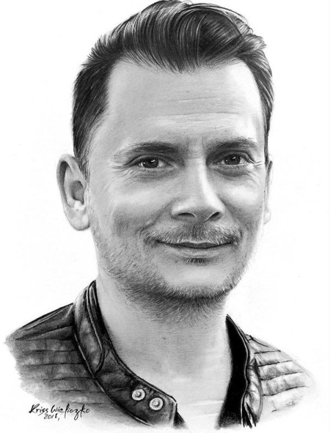 Blok PORTRET, Art., A4, 20 ark, 250g, Happy Color Blok PORTRET, Art., A4, 20 ark, 250g, Happy Color
