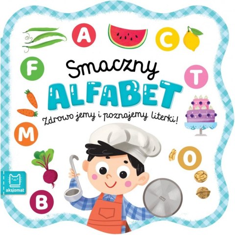 Smaczny alfabet Smaczny alfabet